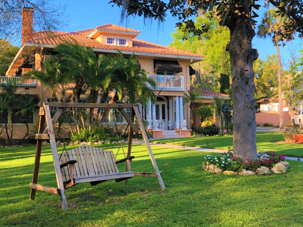 Magnolia Inn Bed and Breakfast