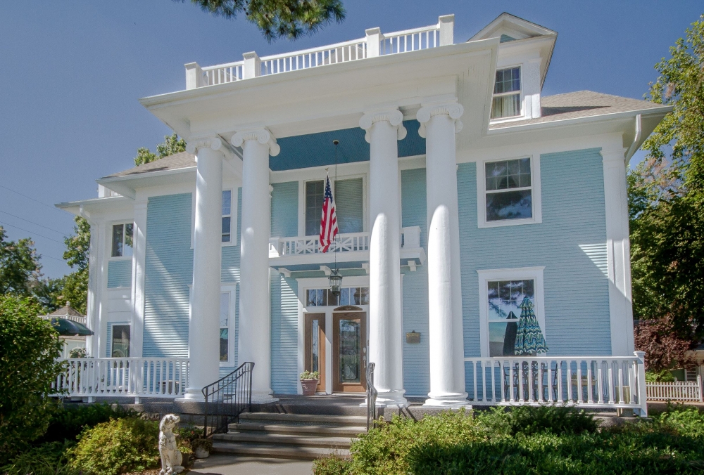 The Dickey House Bed and Breakfast