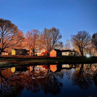 Maine bed and breakfast inn for sale - Eden Village Motel & Cottages