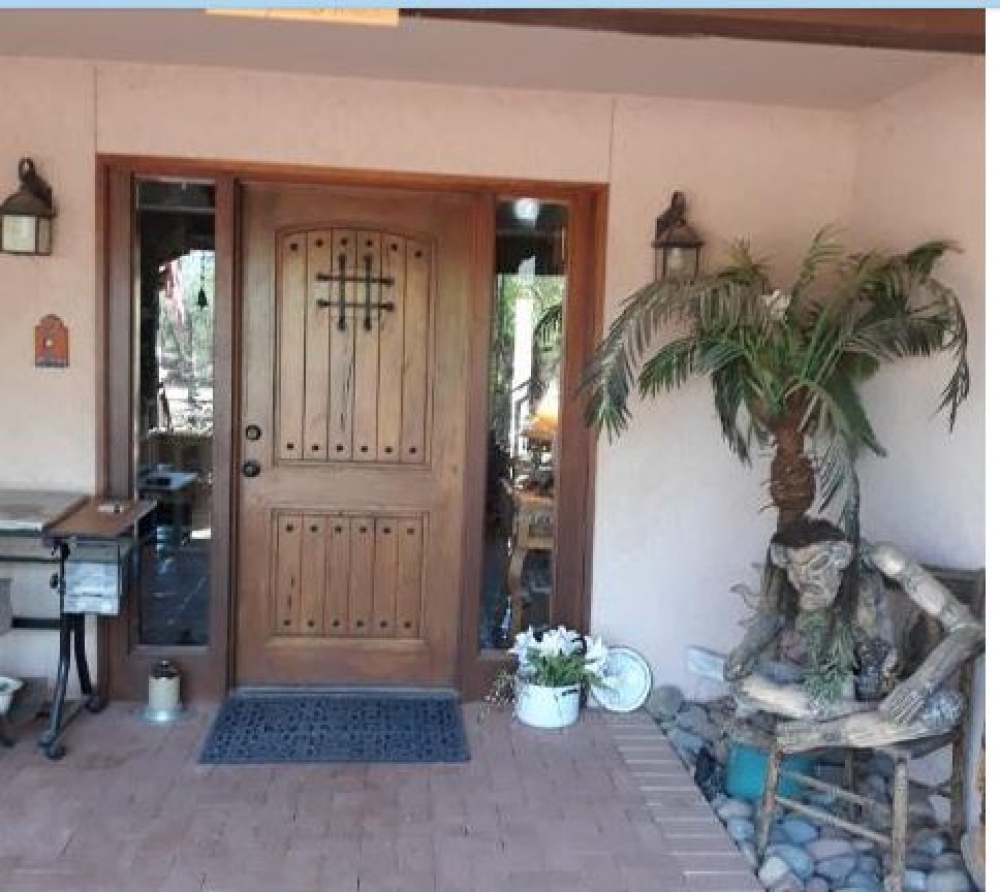 Caliente Creek Ranch