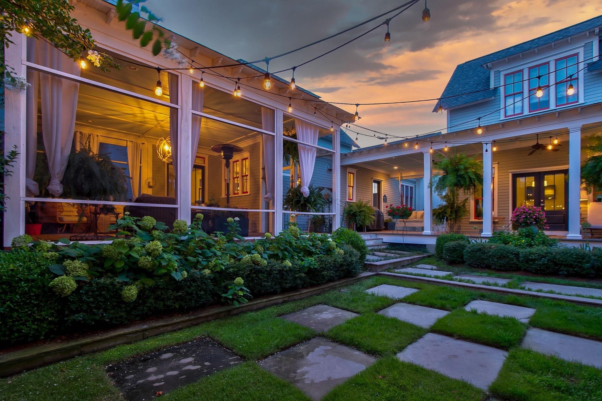 South-Carolina bed and breakfast inn for sale - Harborside Inn