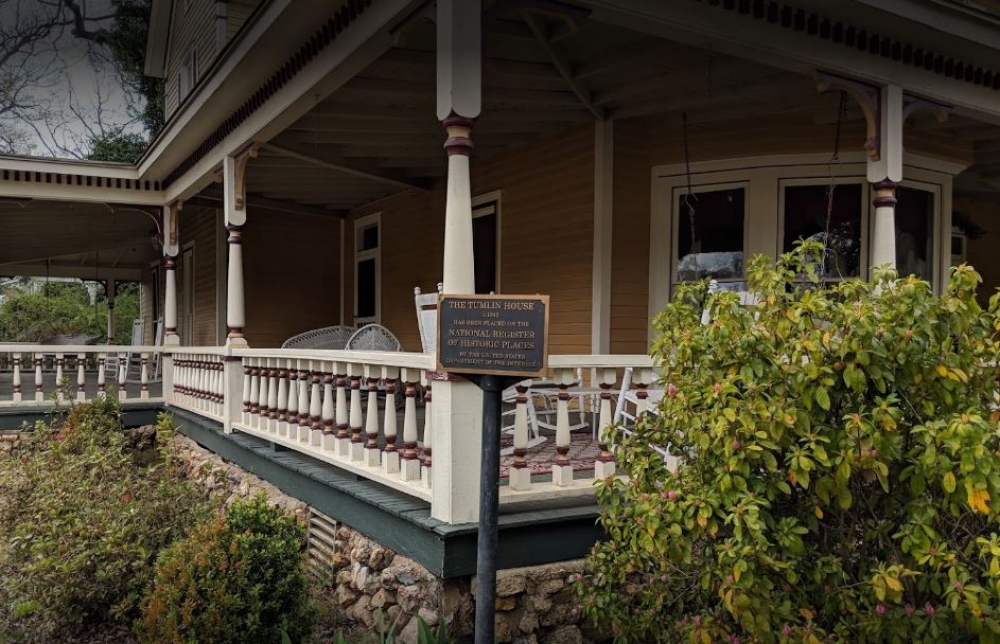 Tumlin House