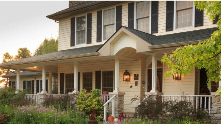 Oklahoma bed and breakfast inn for sale - Landmark Oklahoma Hospitality Property