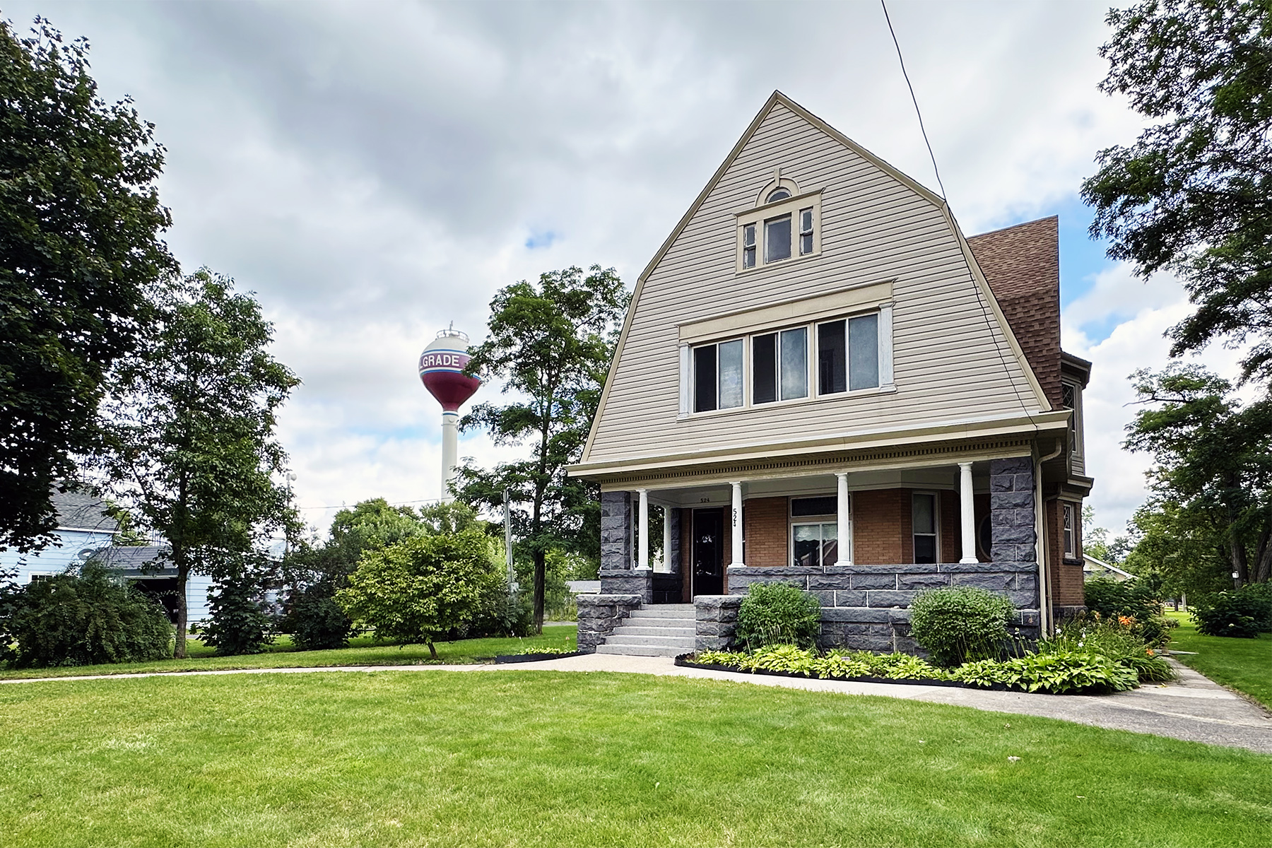 Historic Belgrade House B&B