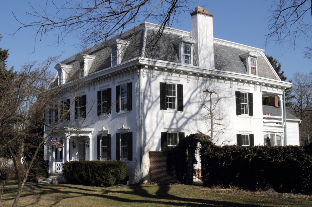 Longswamp Bed and Breakfast