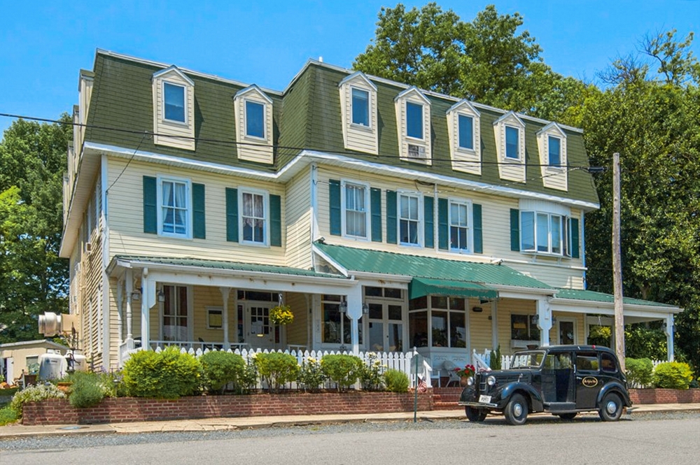 Oxford Inn & Popes Tavern