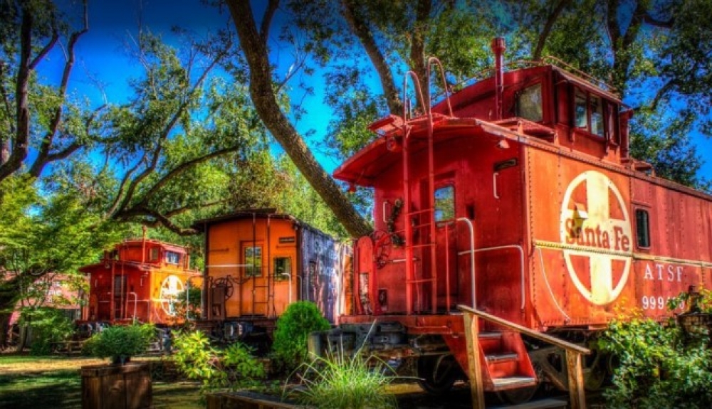 Featherbed Railroad Bed and Breakfast