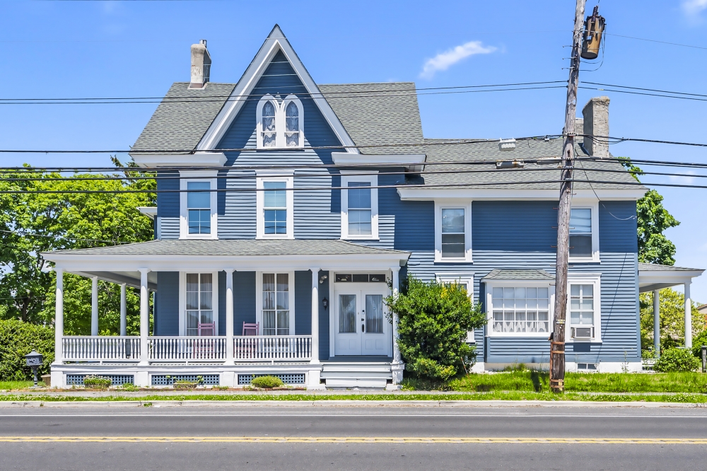 New-Jersey bed and breakfast inn for sale - JW Suites, LLC