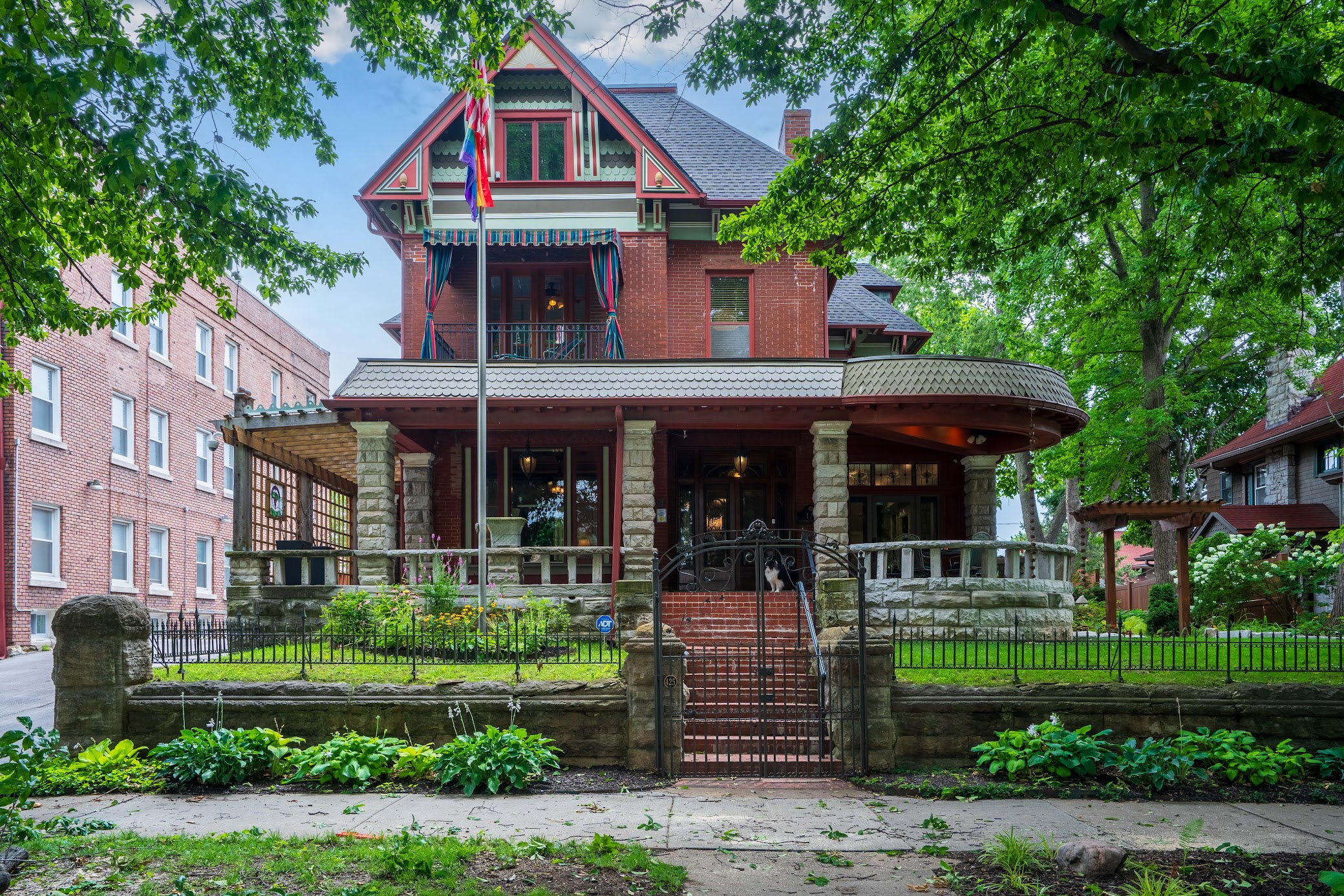 Missouri bed and breakfast inn for sale - Inn at 425