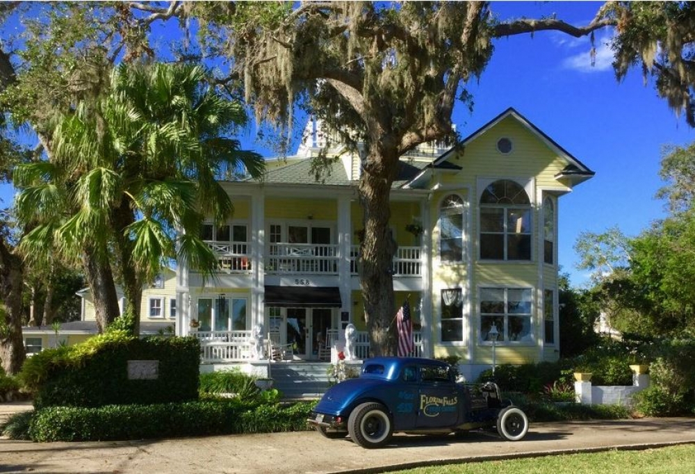 River Lily Inn Bed and Breakfast