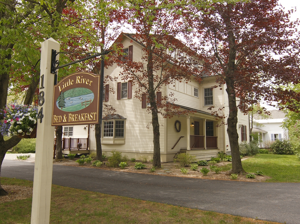 Little River Bed & Breakfast