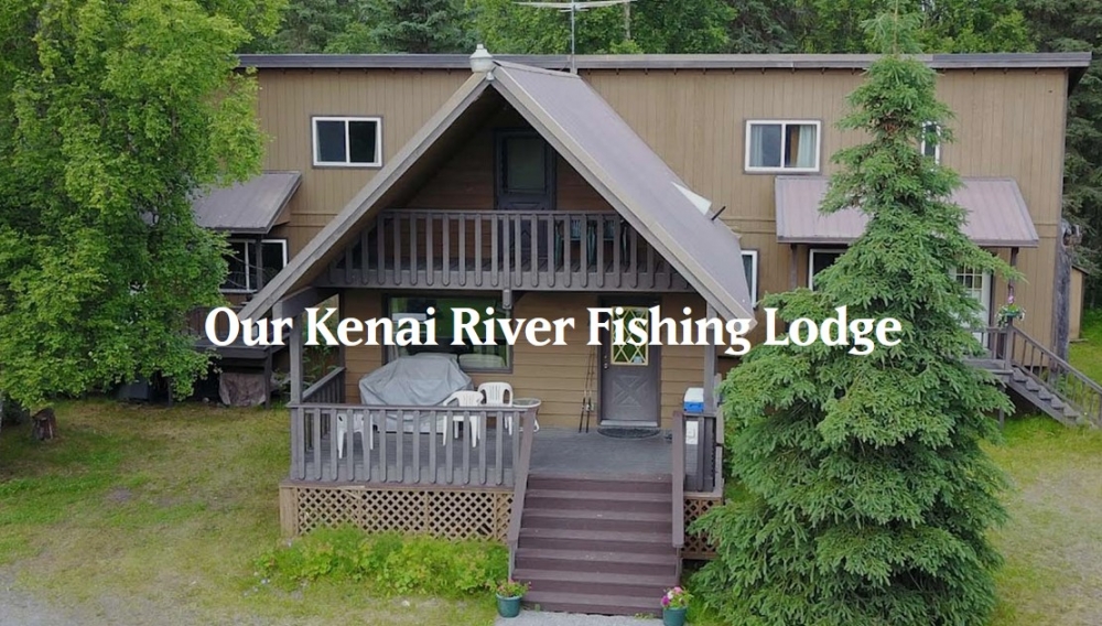 Alaska bed and breakfast inn for sale - Krog