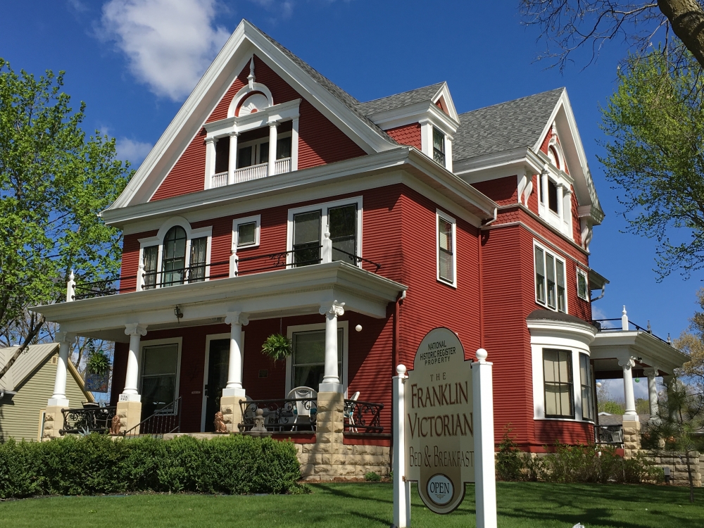 Franklin Victorian Bed & Breakfast