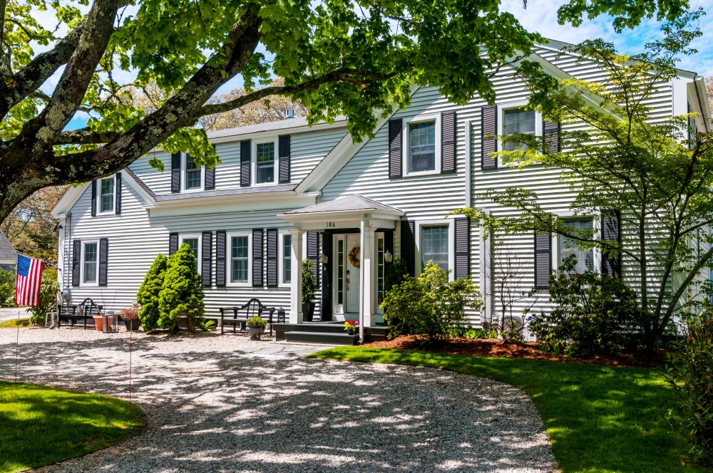 Award Winning Cape Cod Boutique Inn