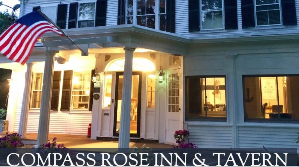 Compass Rose Cape Cod