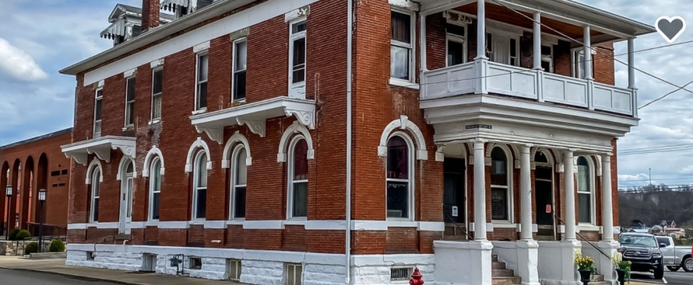 Ohio bed and breakfast inn for sale - The Brickhouse Apothecary