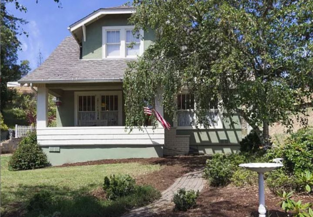 981 Old Garden Valley Road