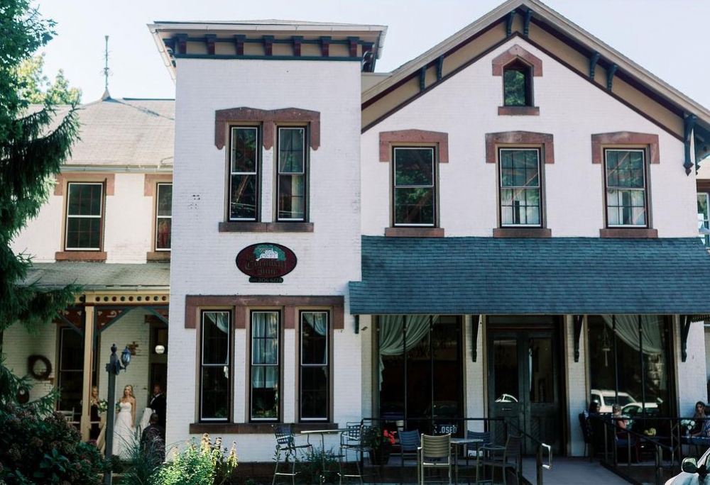 Pennsylvania bed and breakfast inn for sale - The Cornwall Inn