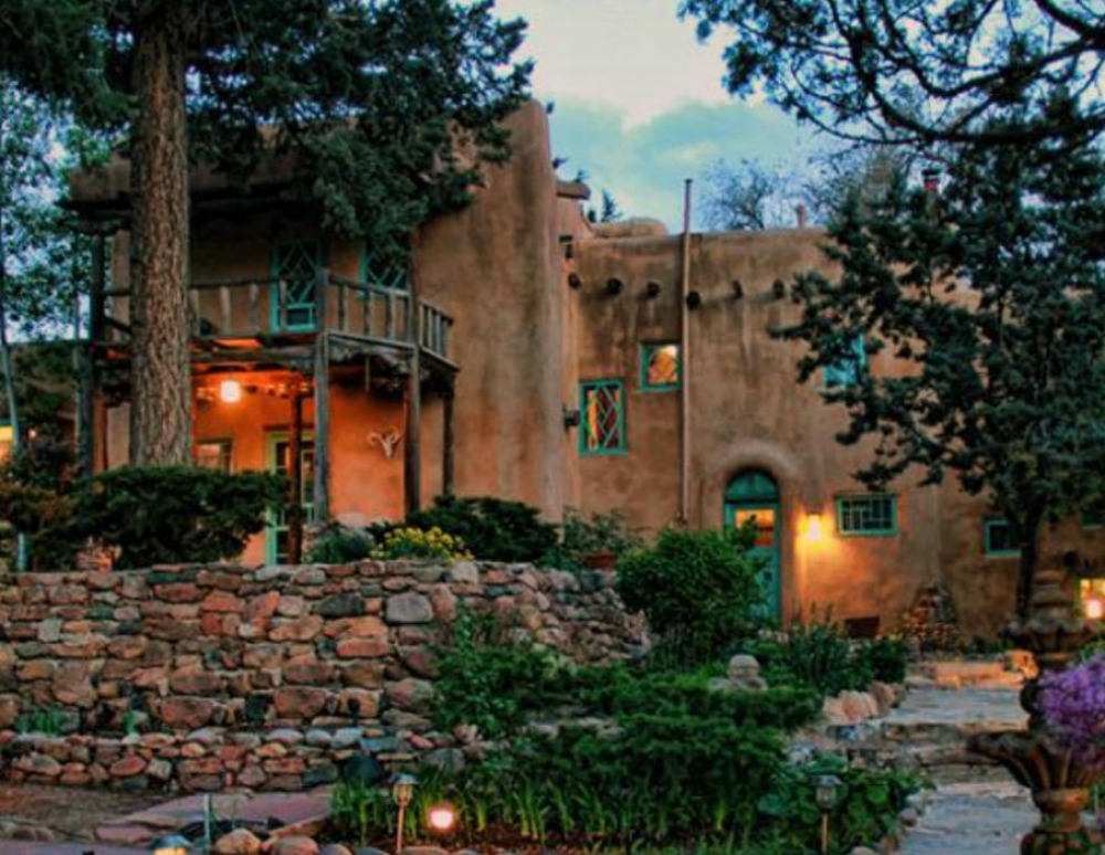 Award-Winning Santa Fe Historic Inn