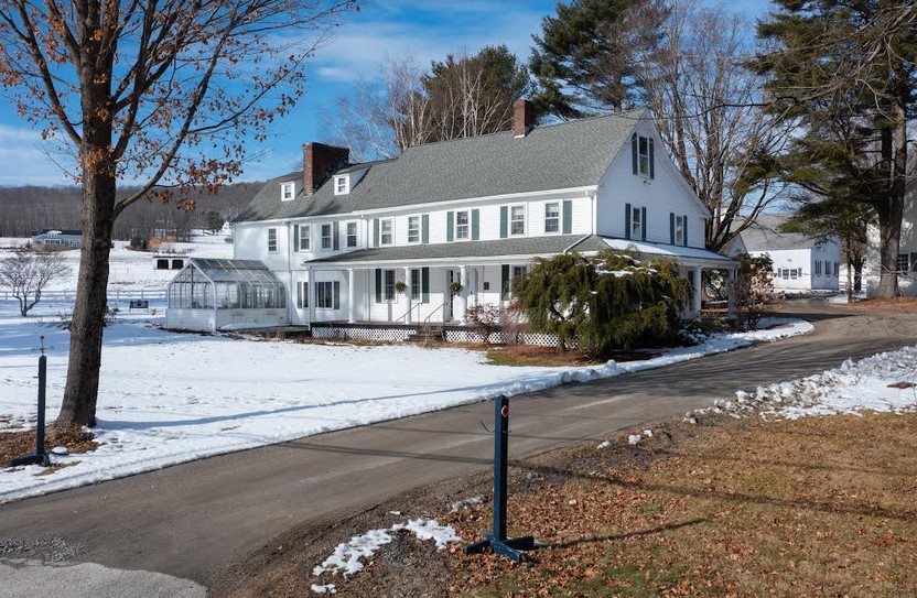 Massachusetts bed and breakfast inn for sale - The Inn at Richmond