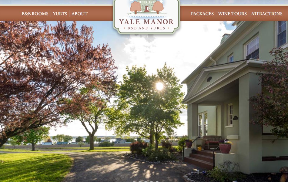 New-York bed and breakfast inn for sale - Yale Manor Inn