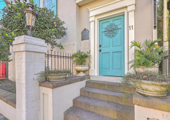 South-Carolina bed and breakfast inn for sale - George Street Inn