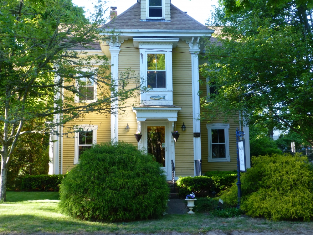 Bluefish Bed & Breakfast