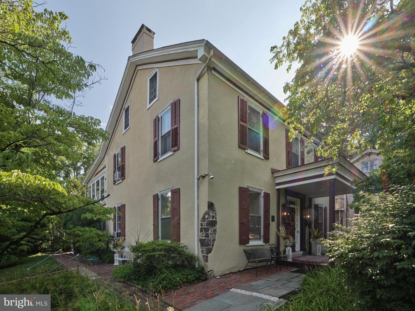 Pennsylvania bed and breakfast inn for sale - Umpleby House