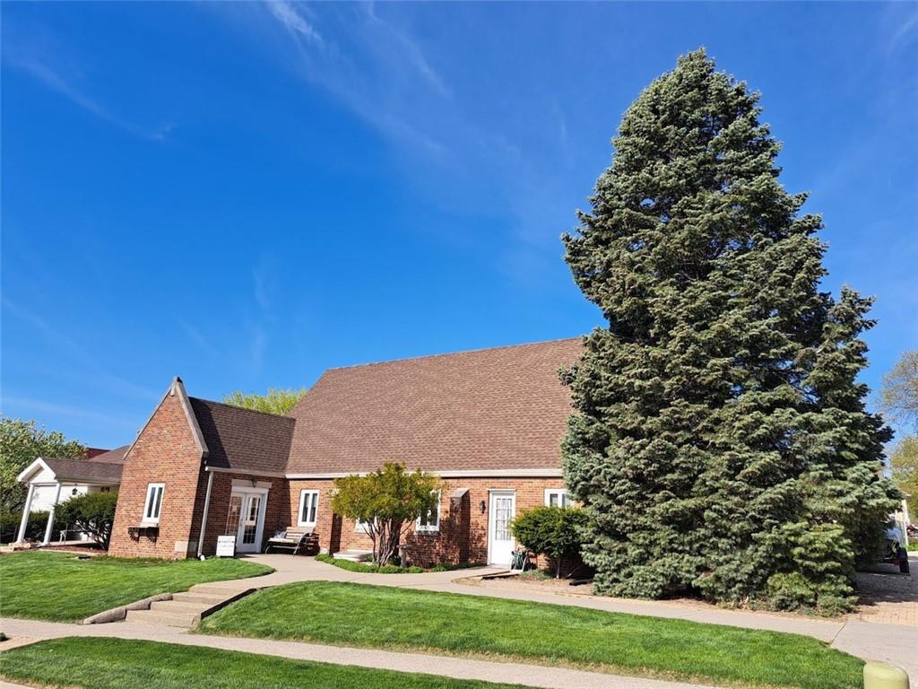 Iowa bed and breakfast inn for sale - Heavenly Habitat