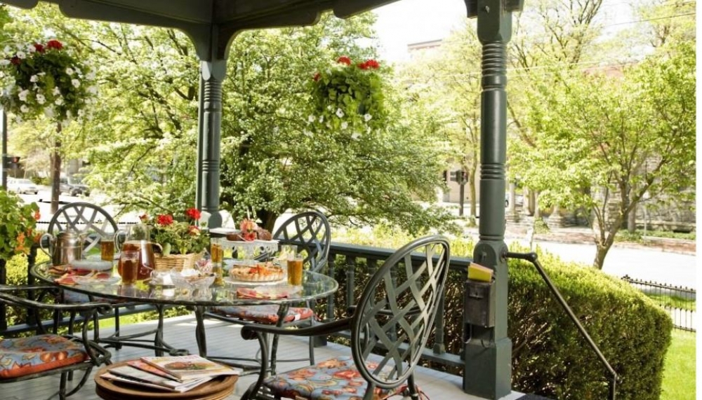 Iconic Ithaca New York Inn