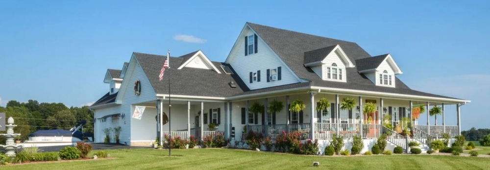 Kentucky bed and breakfast inn for sale - Barren Breeze