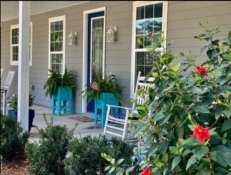 Georgia bed and breakfast inn for sale - Darien Waterfront Inn