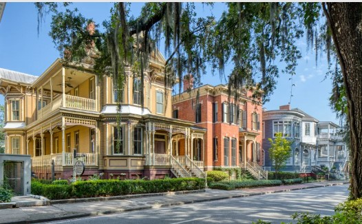 Georgia bed and breakfast inn for sale - The Whitman