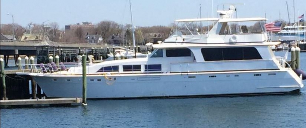 Rhode-Island bed and breakfast inn for sale - Ocean Romance B&B Yacht