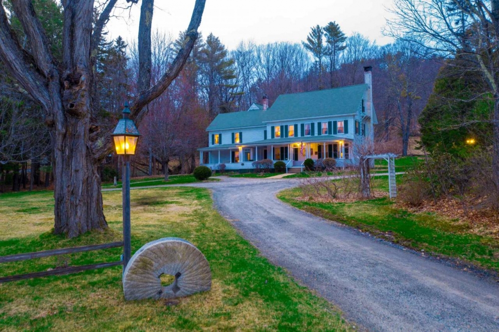 The Inn on Golden Pond