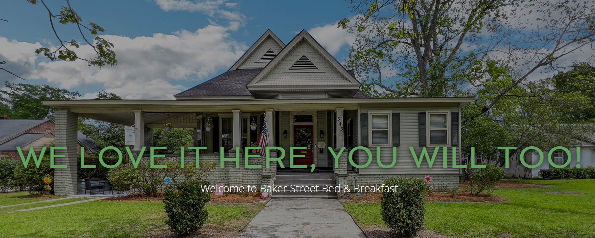 Baker Street Bed and Breakfast