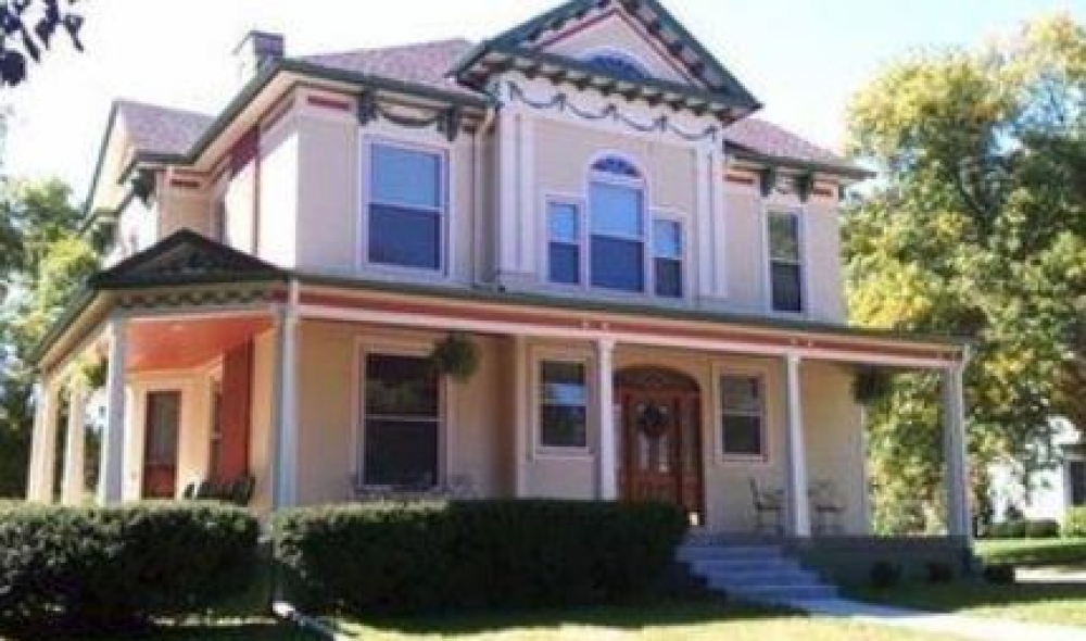 The Pryor House Bed and Breakfast