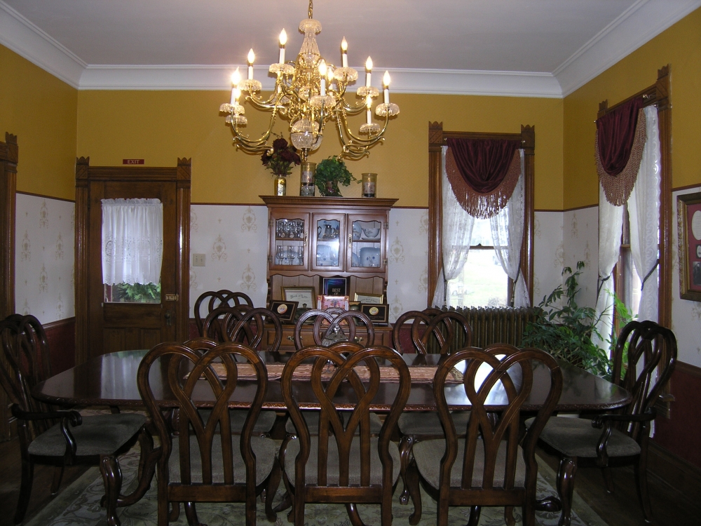 Queen Anne Guest House