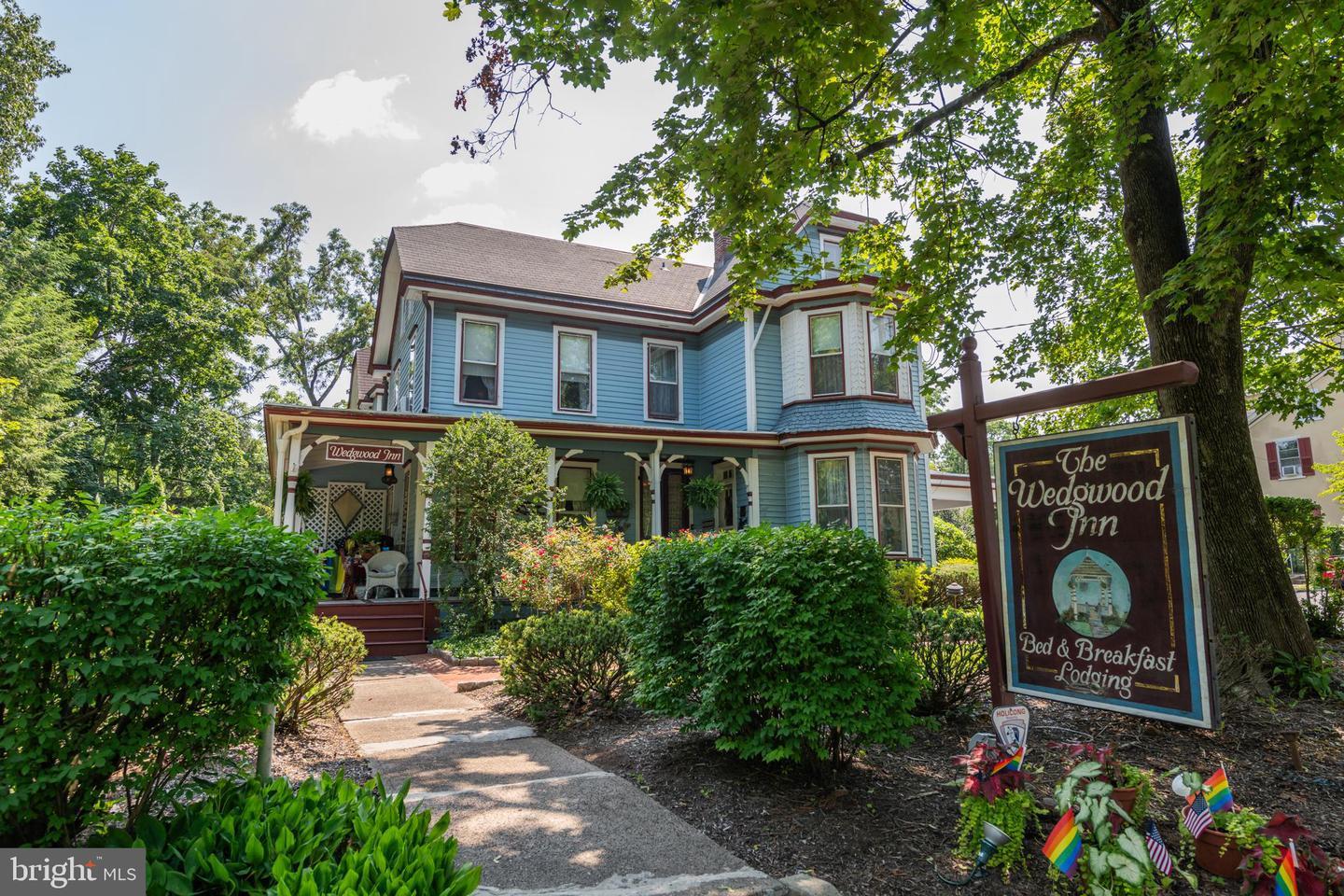 Pennsylvania bed and breakfast inn for sale - Wedgwood Inn Bed and Breakfast