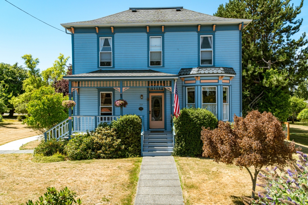 Coupe-Gillespie House