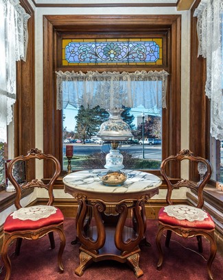 Hines Mansion Bed and Breakfast